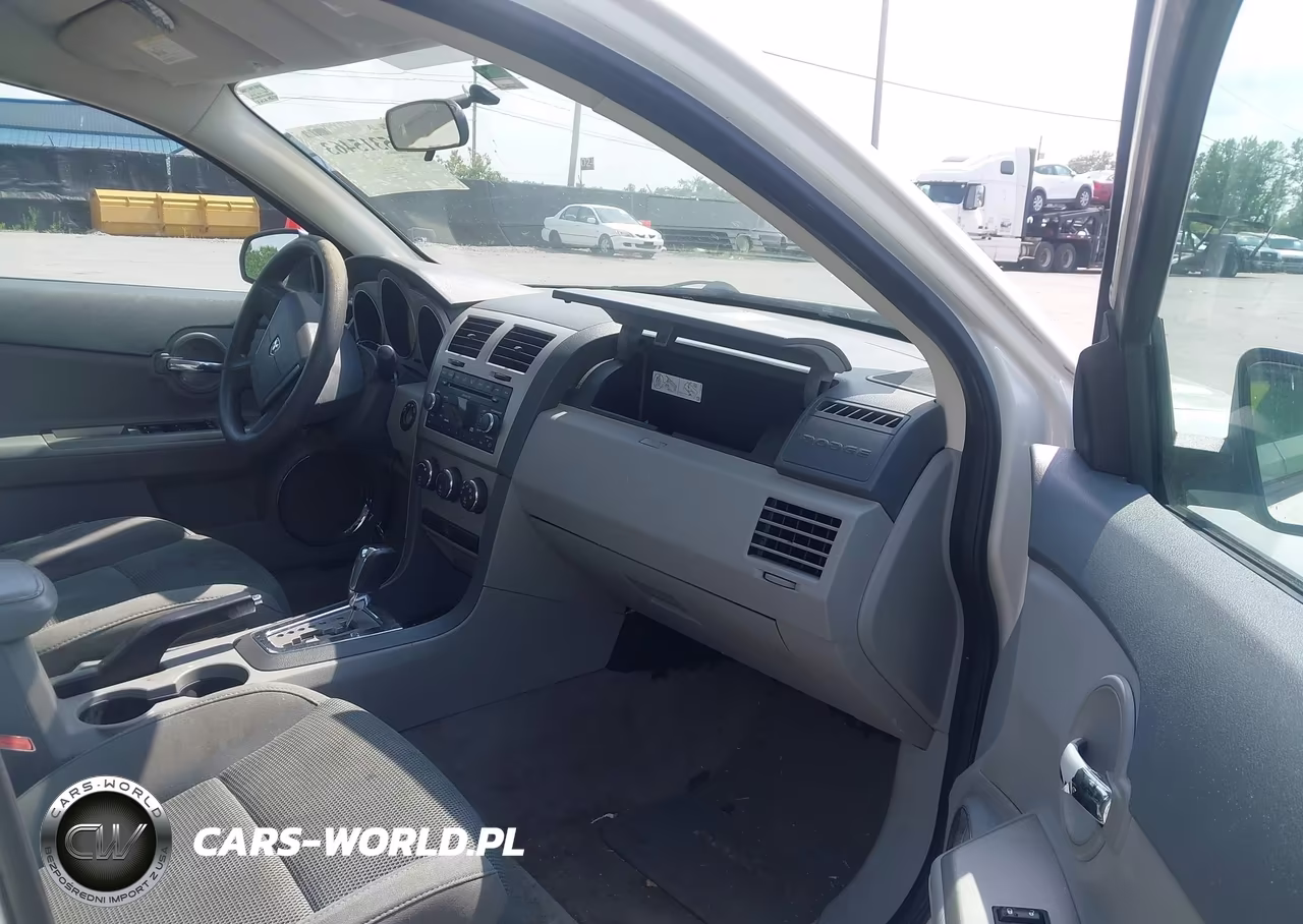 2008 Dodge Avenger Sxt VIN:1B3LC56J58N175409 - 5