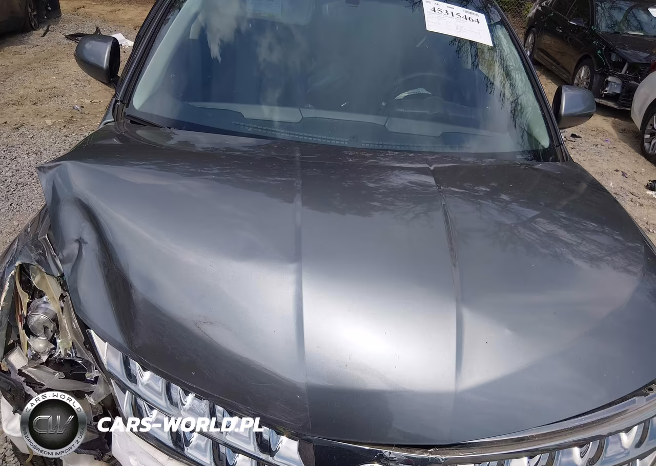 2007 Nissan Murano Sl VIN:JN8AZ08W57W626187 - 10