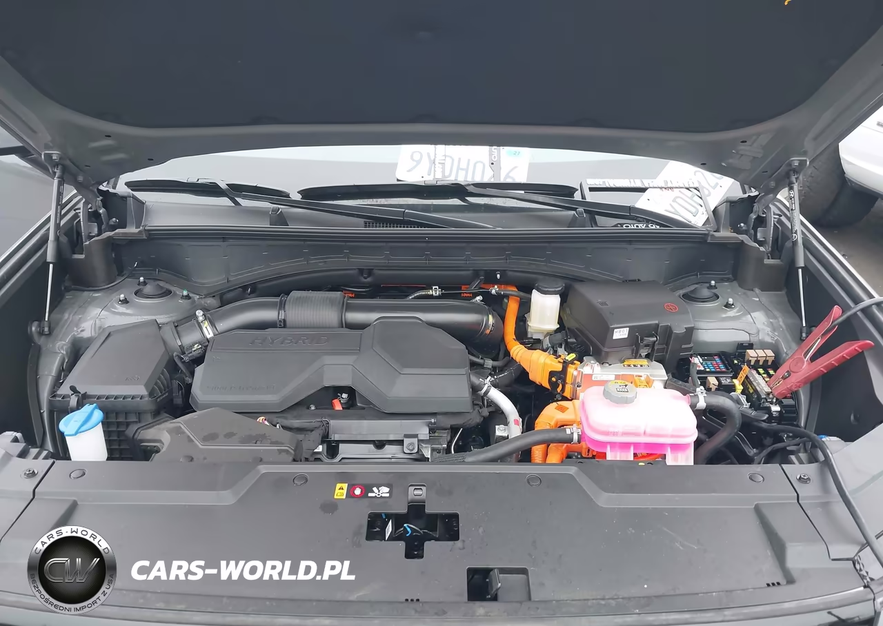 2026 Hyundai Santa Fe Hybrid Sel VIN:5NMP24G12TH100989 - 10