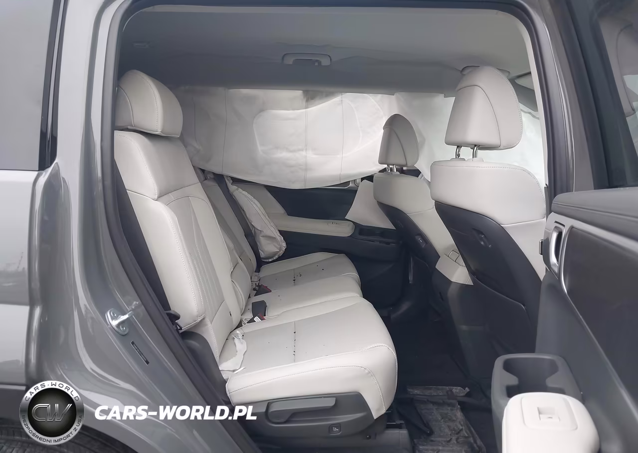 2026 Hyundai Santa Fe Hybrid Sel VIN:5NMP24G12TH100989 - 8