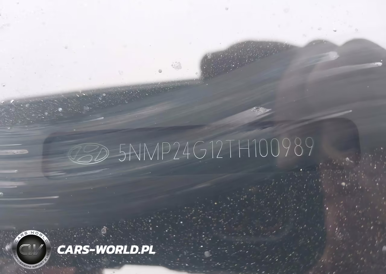 2026 Hyundai Santa Fe Hybrid Sel VIN:5NMP24G12TH100989 - 9