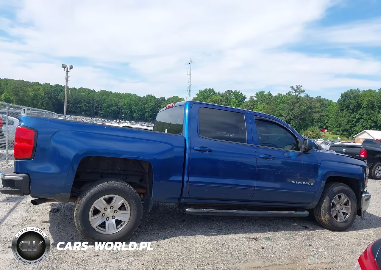 2015 Chevrolet Silverado 1500 1Lt VIN:3GCPCREC7FG429010 - 13