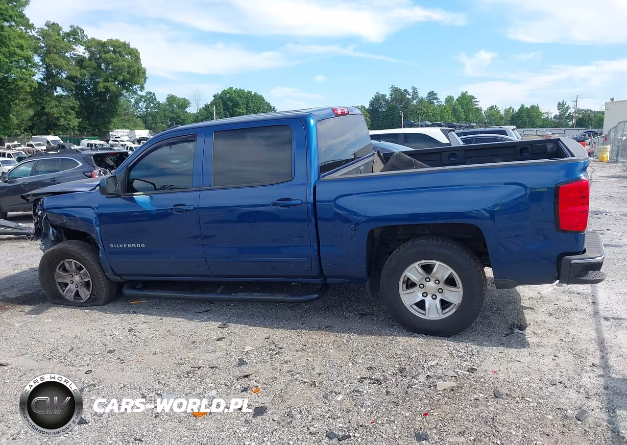 2015 Chevrolet Silverado 1500 1Lt VIN:3GCPCREC7FG429010 - 14