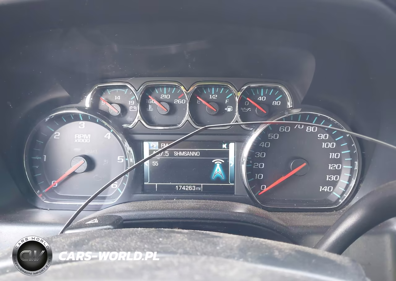 2015 Chevrolet Silverado 1500 1Lt VIN:3GCPCREC7FG429010 - 7