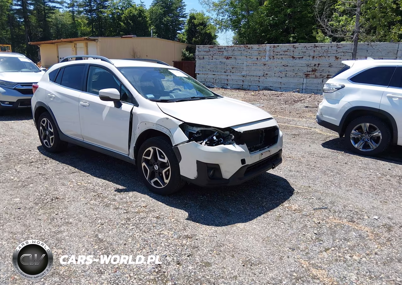 2018 Subaru Crosstrek 2.0I Limited