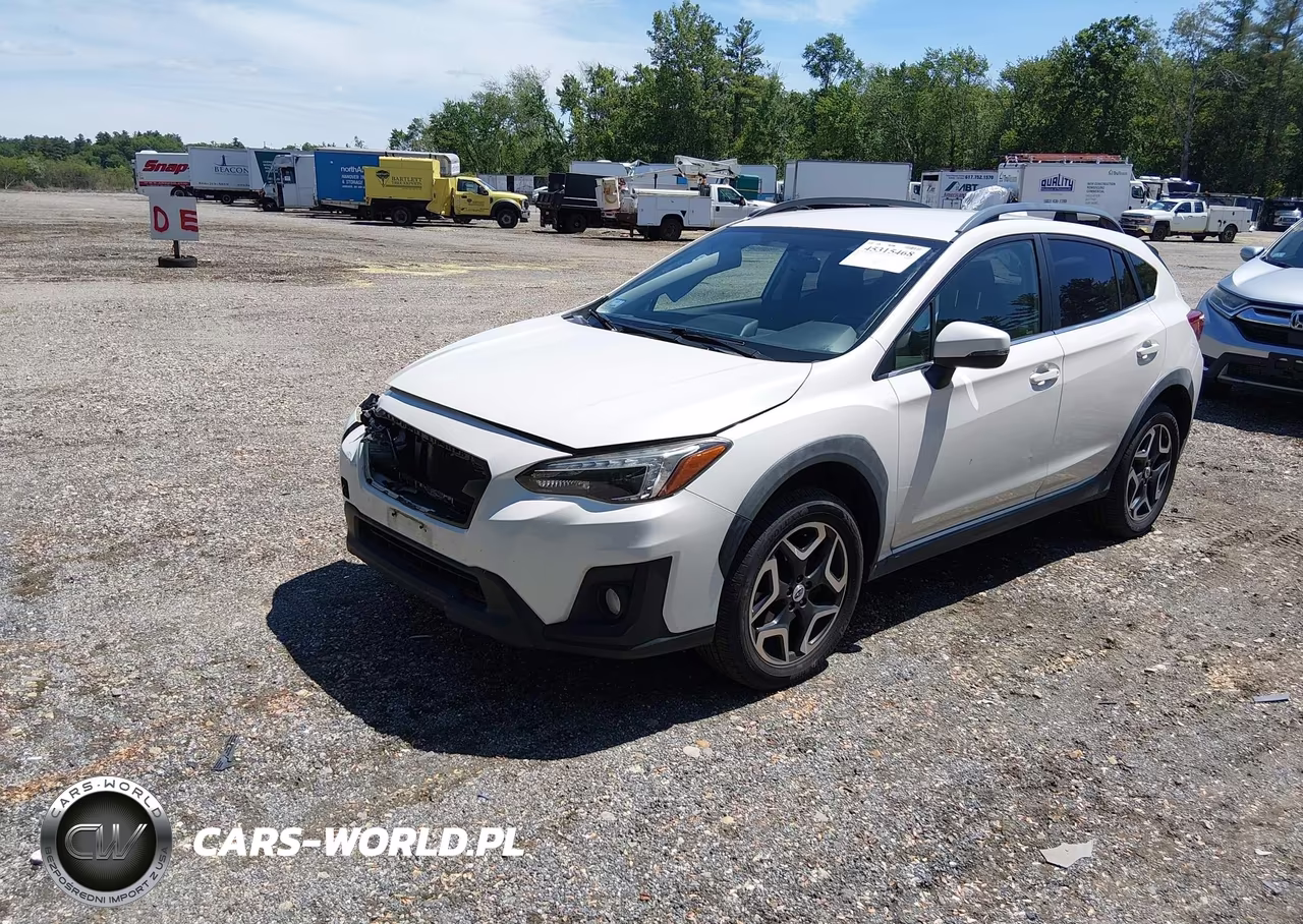 2018 Subaru Crosstrek 2.0I Limited VIN:JF2GTAJC9JH233108 - 2