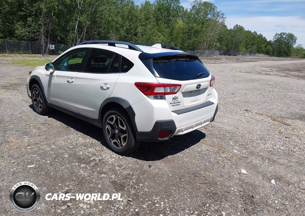 2018 Subaru Crosstrek 2.0I Limited VIN:JF2GTAJC9JH233108 - 3