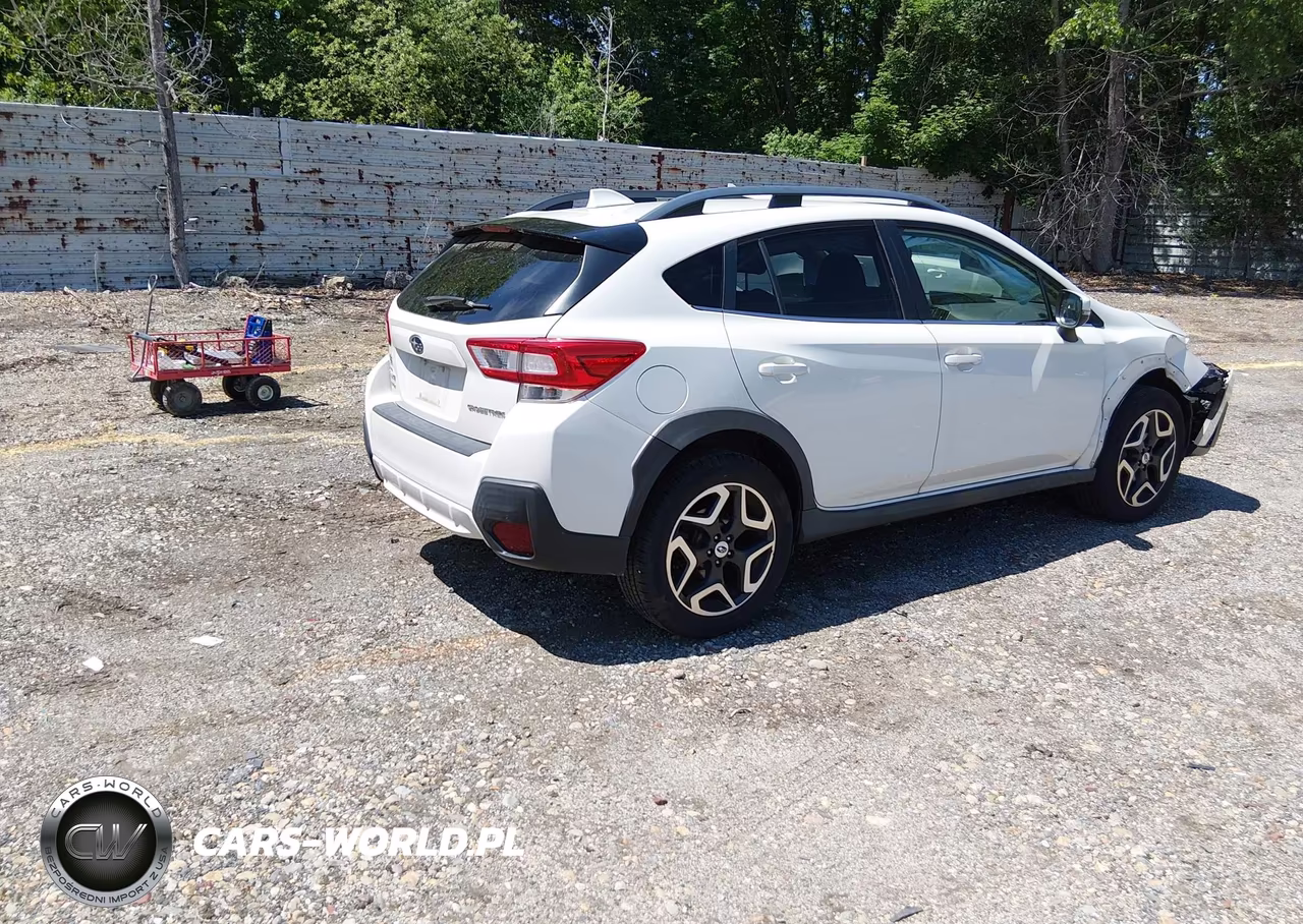 2018 Subaru Crosstrek 2.0I Limited VIN:JF2GTAJC9JH233108 - 4
