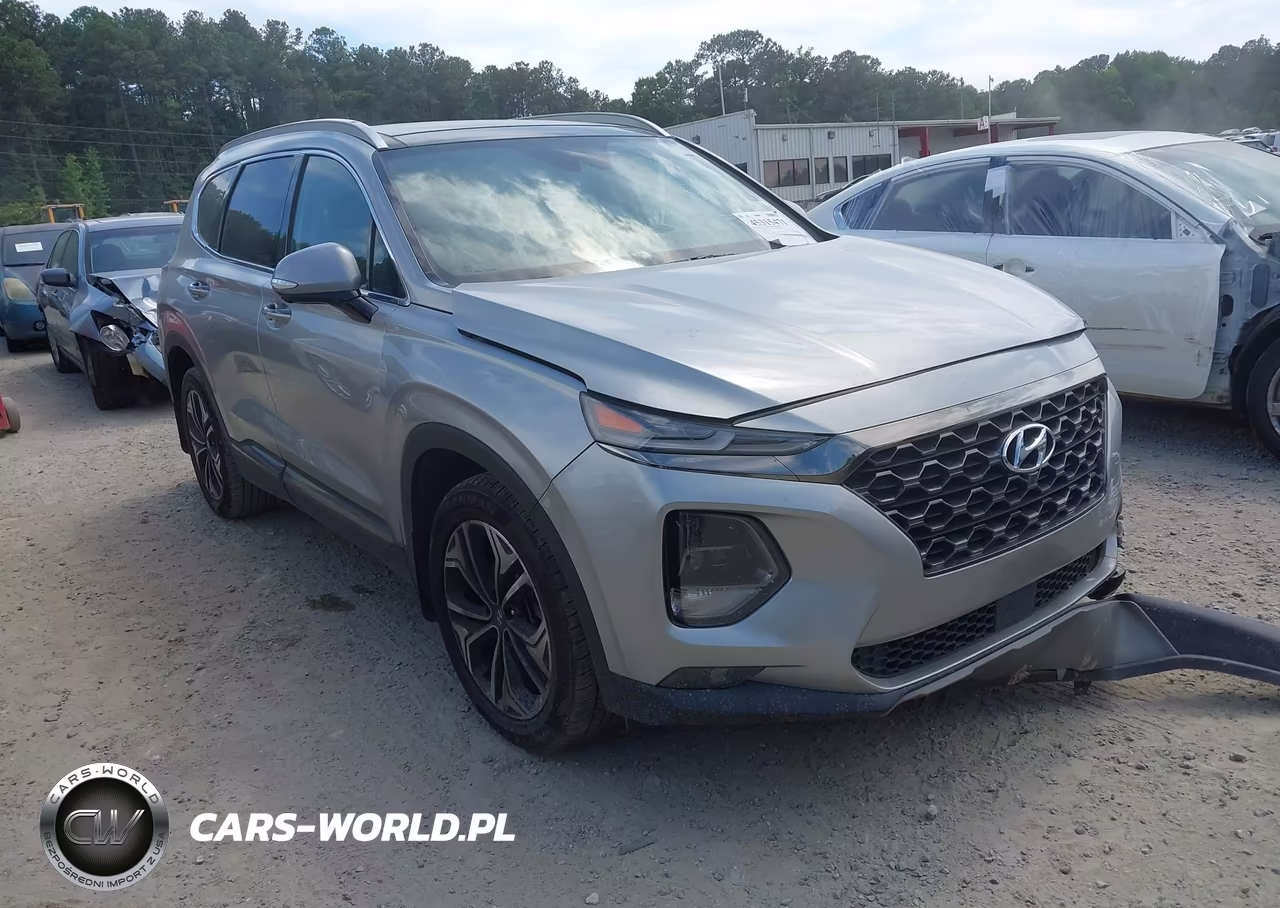2020 Hyundai Santa Fe Limited 2.0T