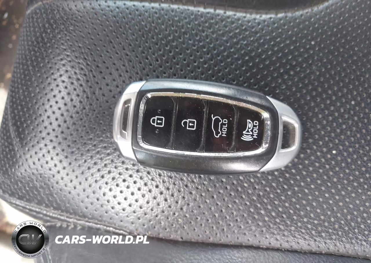 2020 Hyundai Santa Fe Limited 2.0T VIN:5NMS53AA8LH274876 - 11