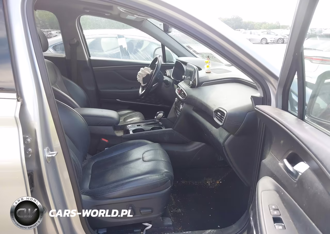 2020 Hyundai Santa Fe Limited 2.0T VIN:5NMS53AA8LH274876 - 5