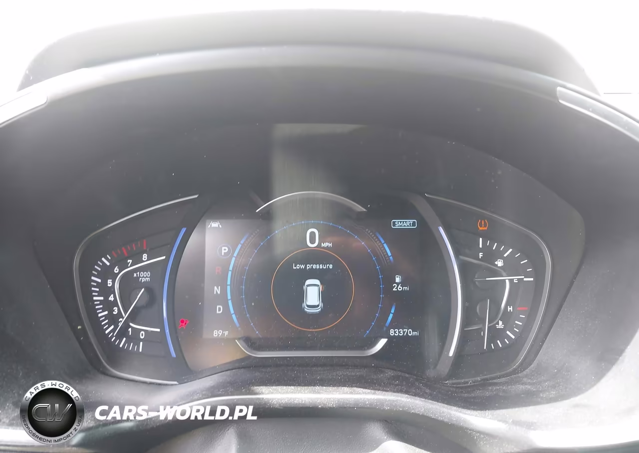 2020 Hyundai Santa Fe Limited 2.0T VIN:5NMS53AA8LH274876 - 7