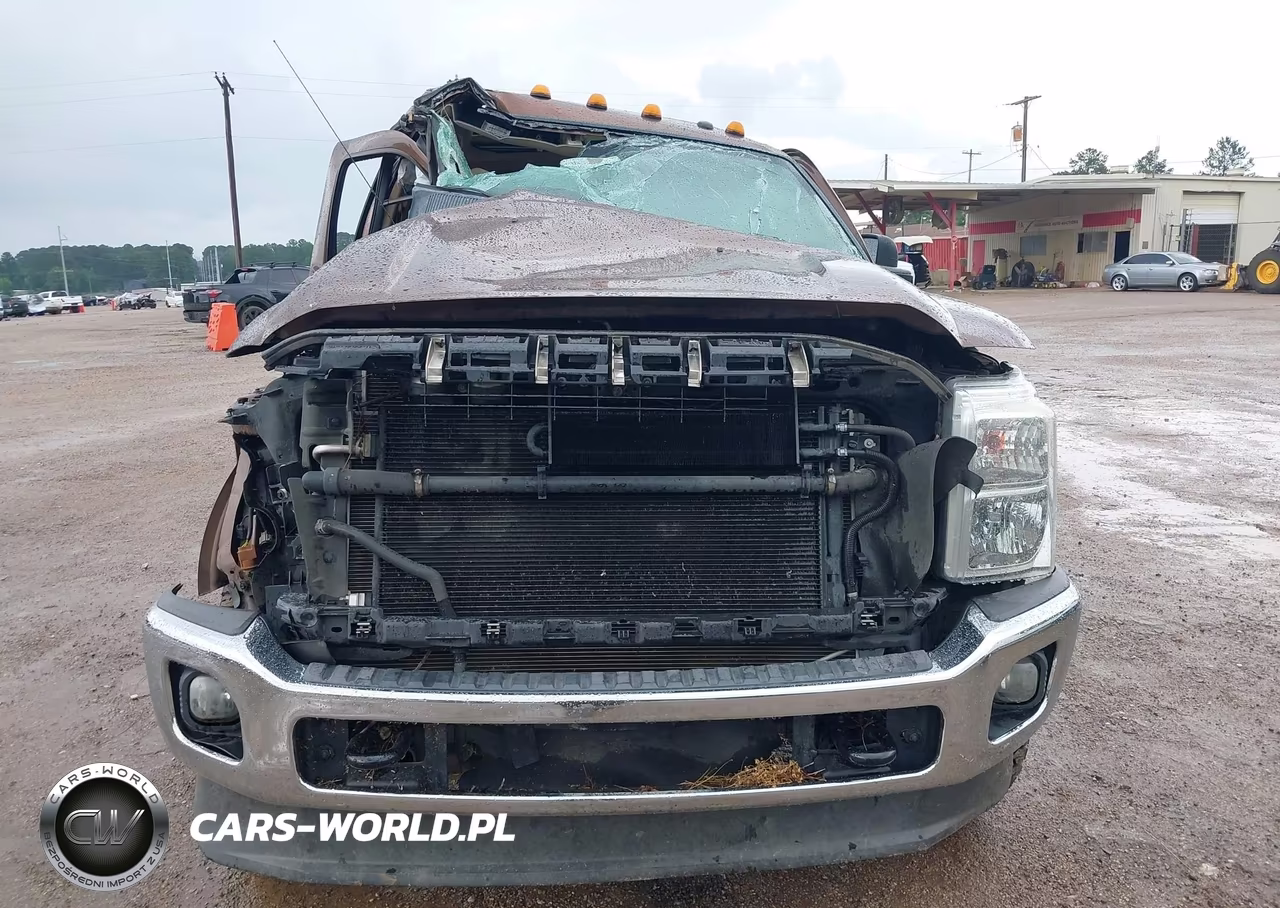 2011 Ford F-350 Lariat VIN:1FT8W3DT7BEB13652 - 12