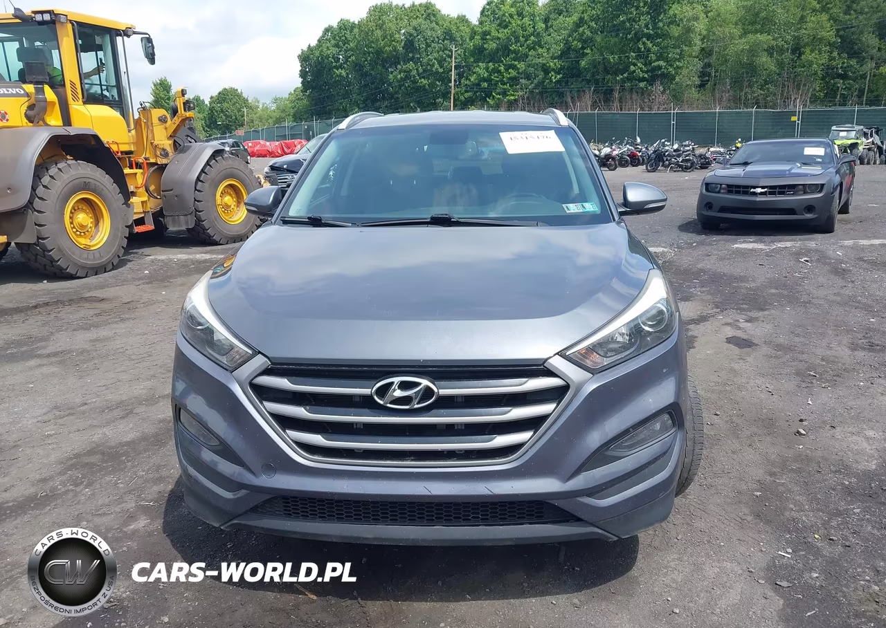 2018 Hyundai Tucson Sel Plus VIN:KM8J3CA41JU832788 - 12