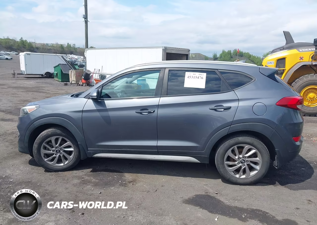 2018 Hyundai Tucson Sel Plus VIN:KM8J3CA41JU832788 - 14