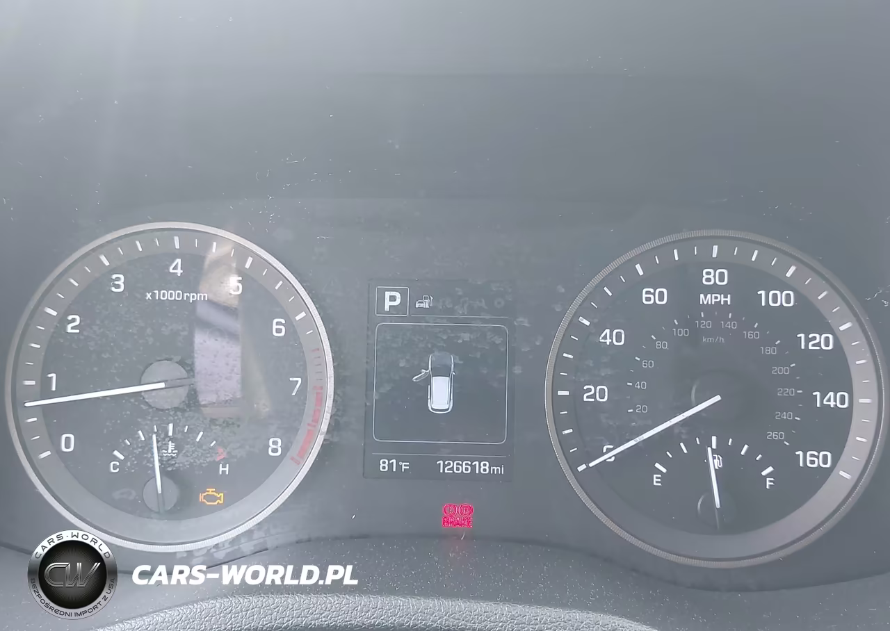 2018 Hyundai Tucson Sel Plus VIN:KM8J3CA41JU832788 - 7