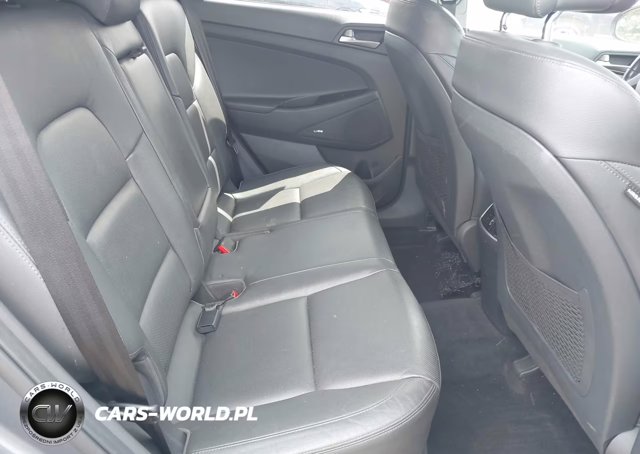 2018 Hyundai Tucson Sel Plus VIN:KM8J3CA41JU832788 - 8