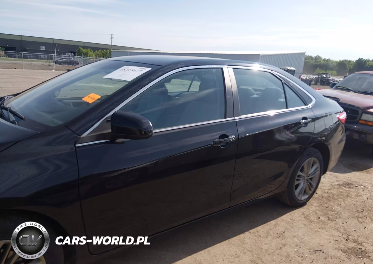 2016 Toyota Camry Se VIN:4T1BF1FK1GU141244 - 14