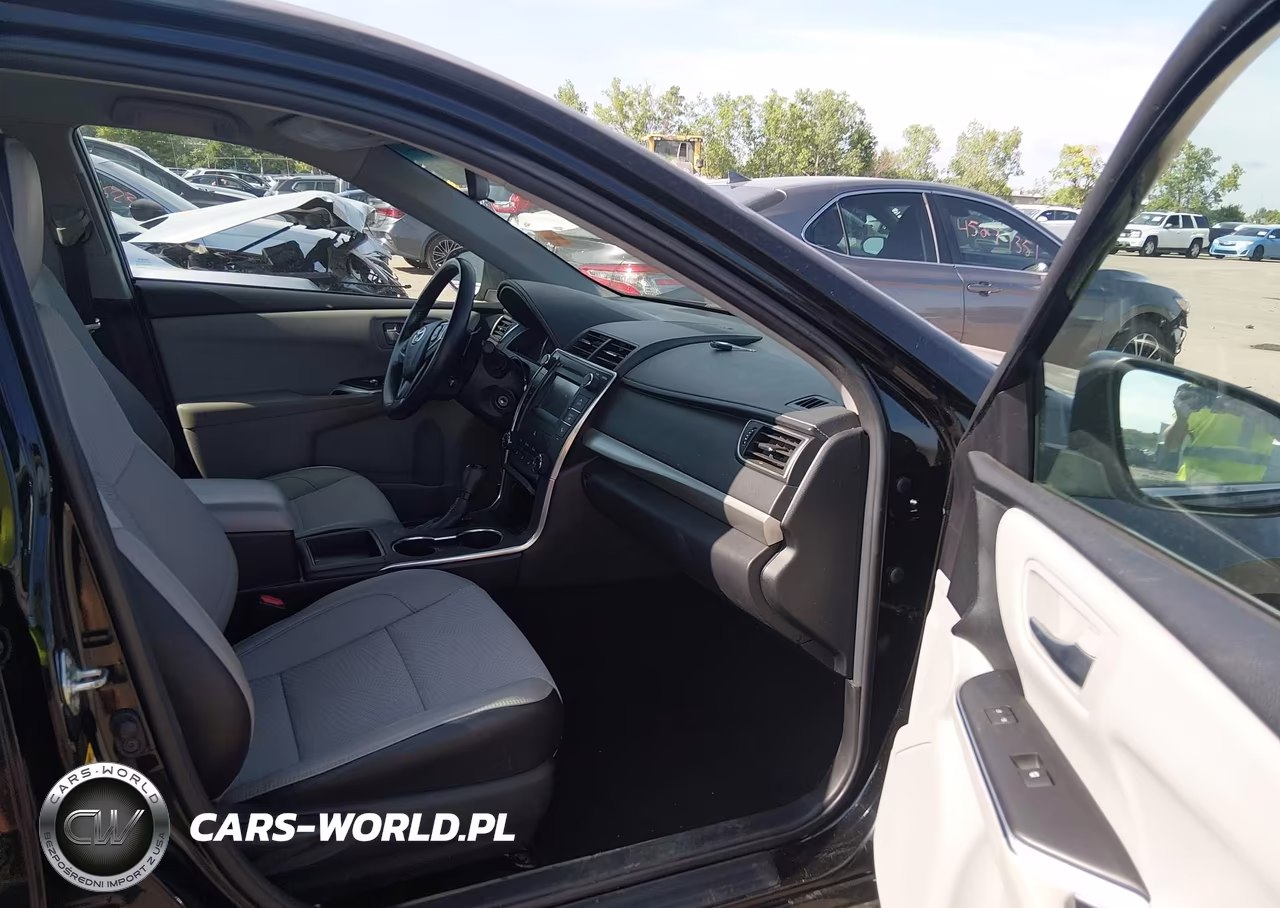 2016 Toyota Camry Se VIN:4T1BF1FK1GU141244 - 5