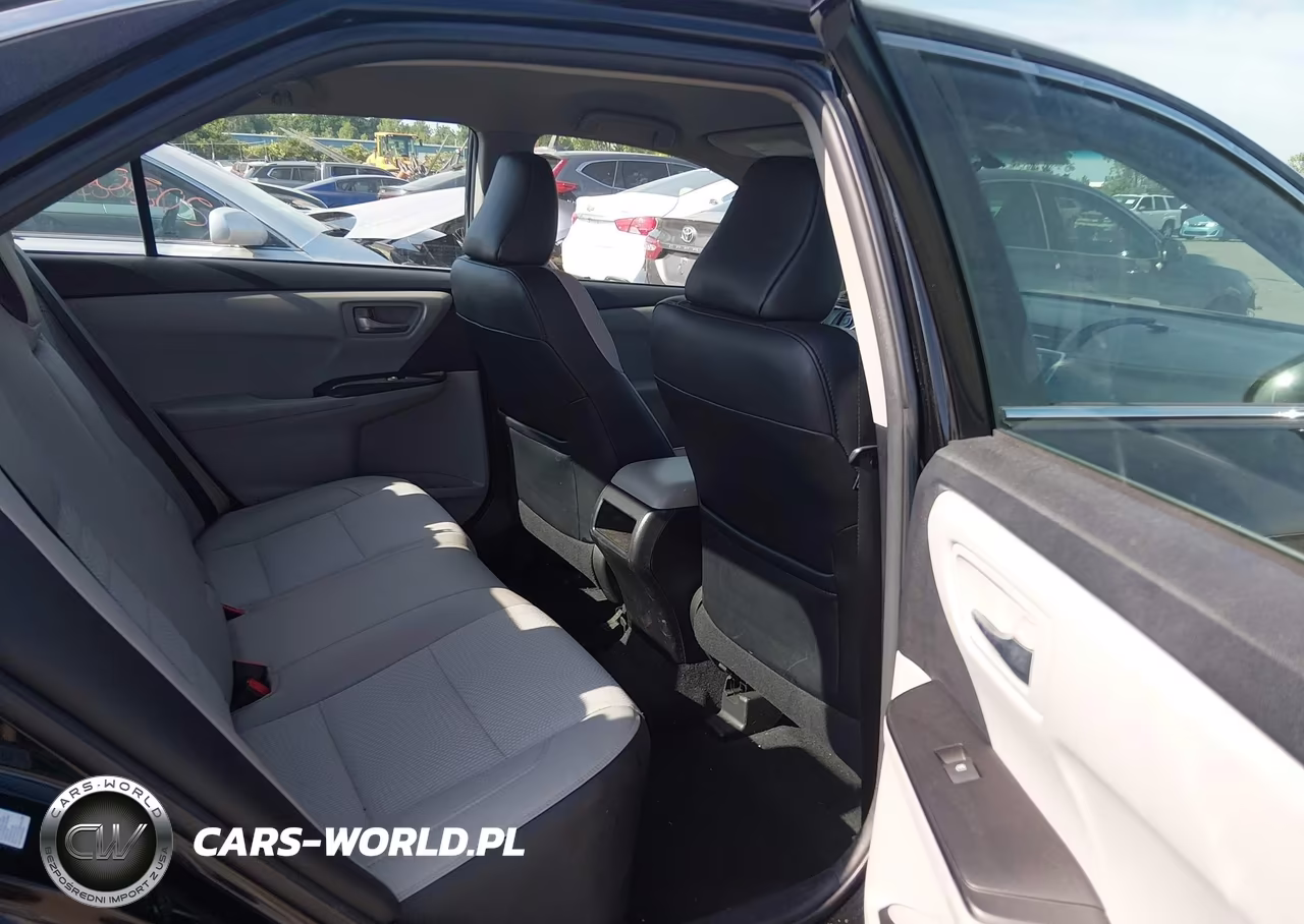 2016 Toyota Camry Se VIN:4T1BF1FK1GU141244 - 8