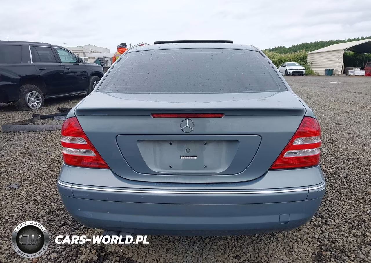 2007 Mercedes-Benz C 230 Sport VIN:WDBRF52J57A925238 - 16