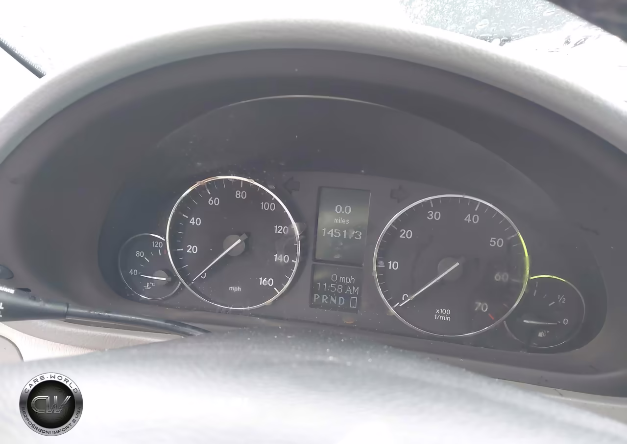 2007 Mercedes-Benz C 230 Sport VIN:WDBRF52J57A925238 - 7
