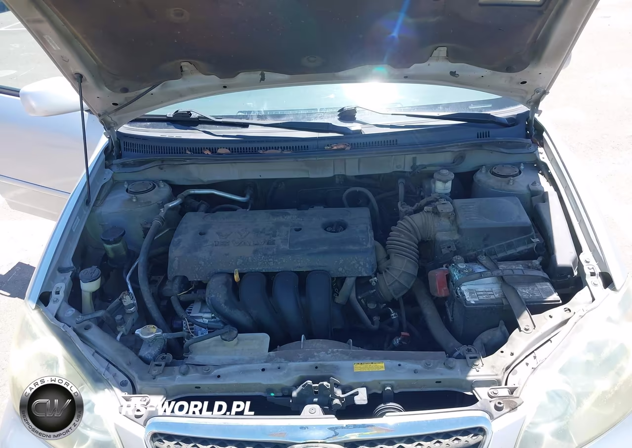 2007 Toyota Corolla S VIN:1NXBR32EX7Z880373 - 10