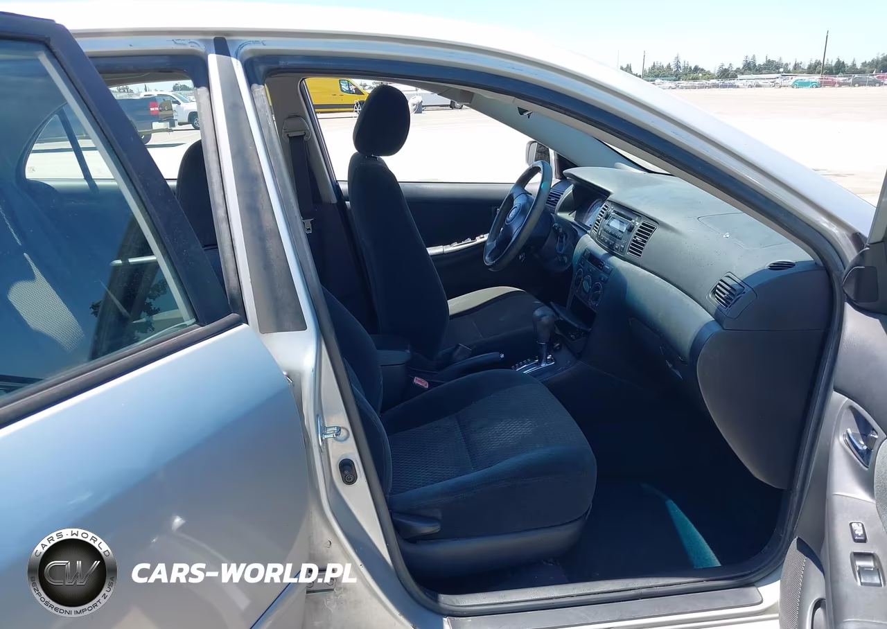 2007 Toyota Corolla S VIN:1NXBR32EX7Z880373 - 5