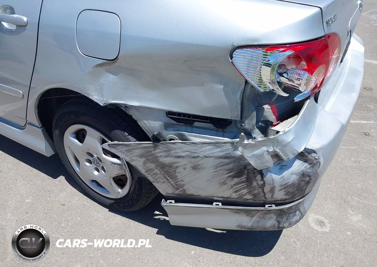 2007 Toyota Corolla S VIN:1NXBR32EX7Z880373 - 6