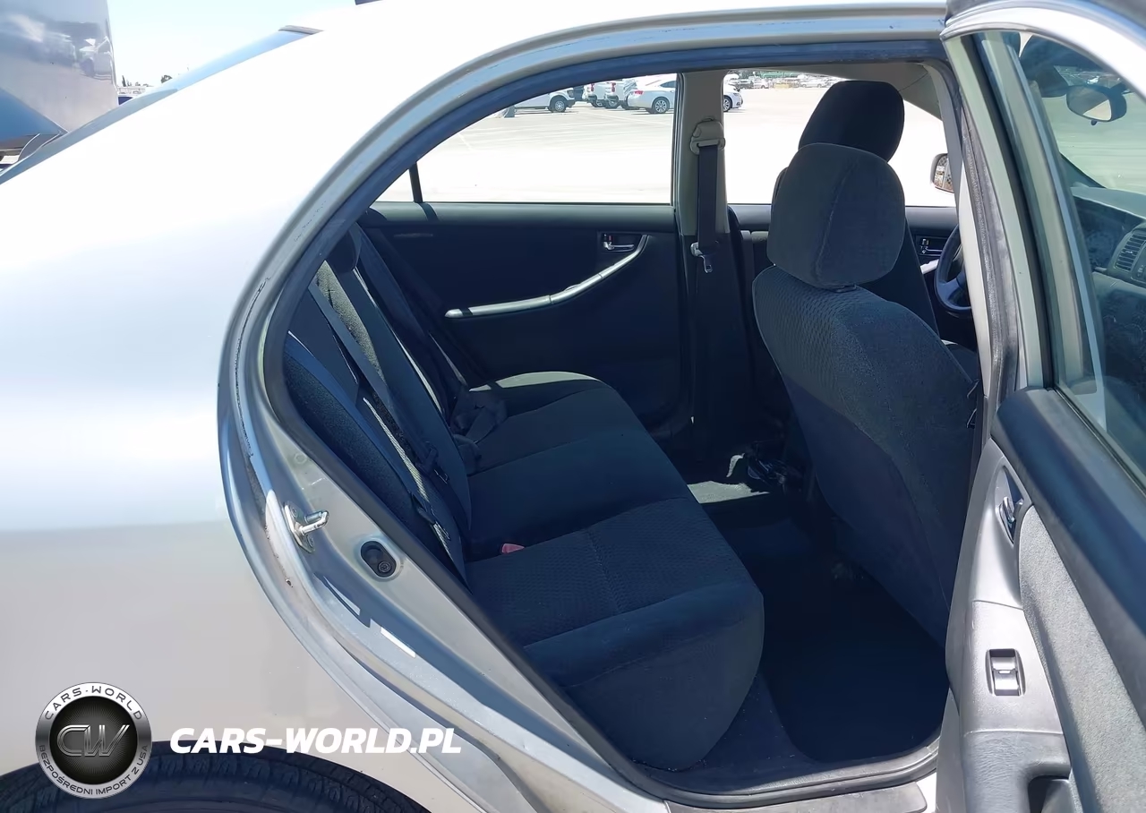 2007 Toyota Corolla S VIN:1NXBR32EX7Z880373 - 8