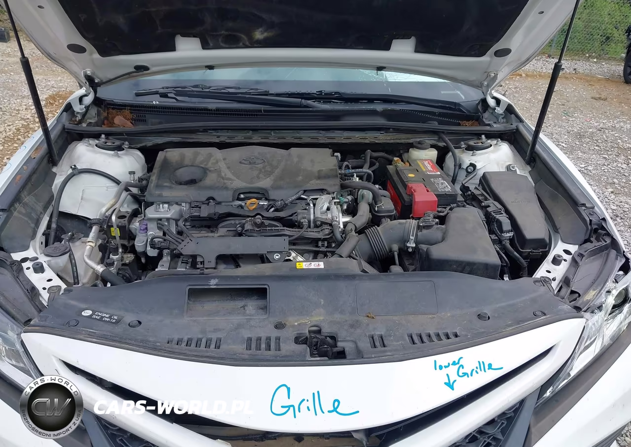 2018 Toyota Camry Se VIN:4T1B11HK5JU657349 - 10
