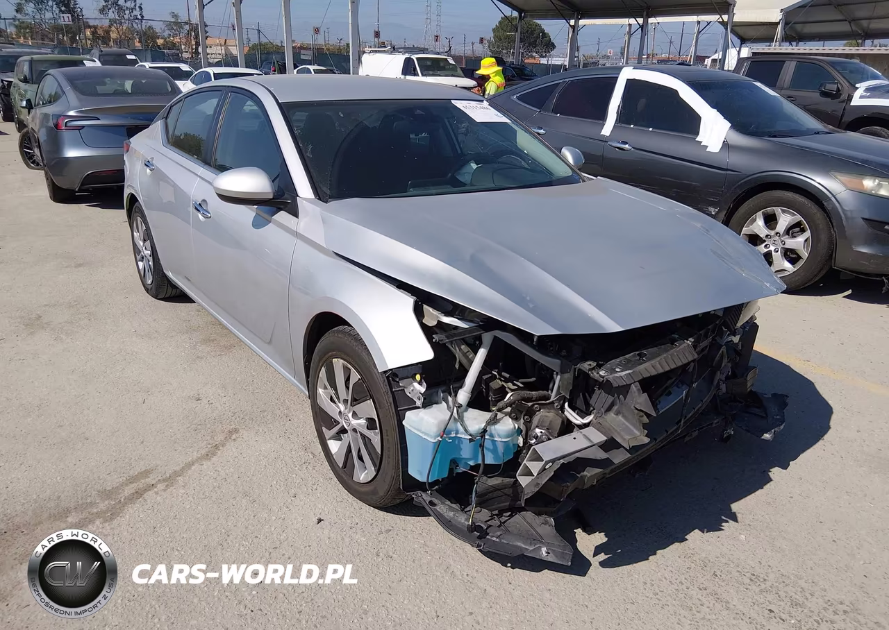 2023 Nissan Altima S Fwd – zdjęcie 1 z 21