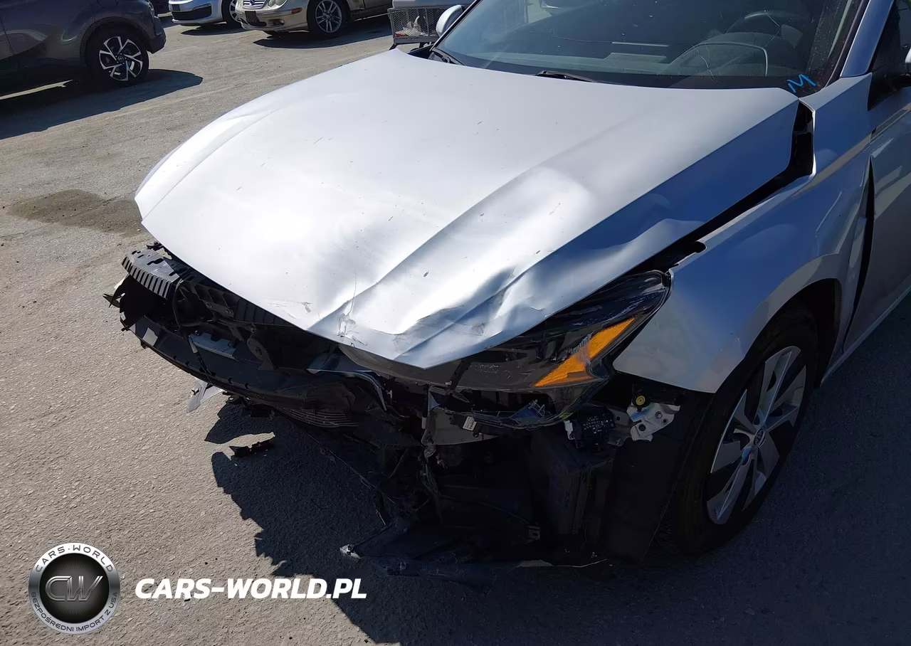 2023 Nissan Altima S Fwd VIN:1N4BL4BV1PN372496 - 13