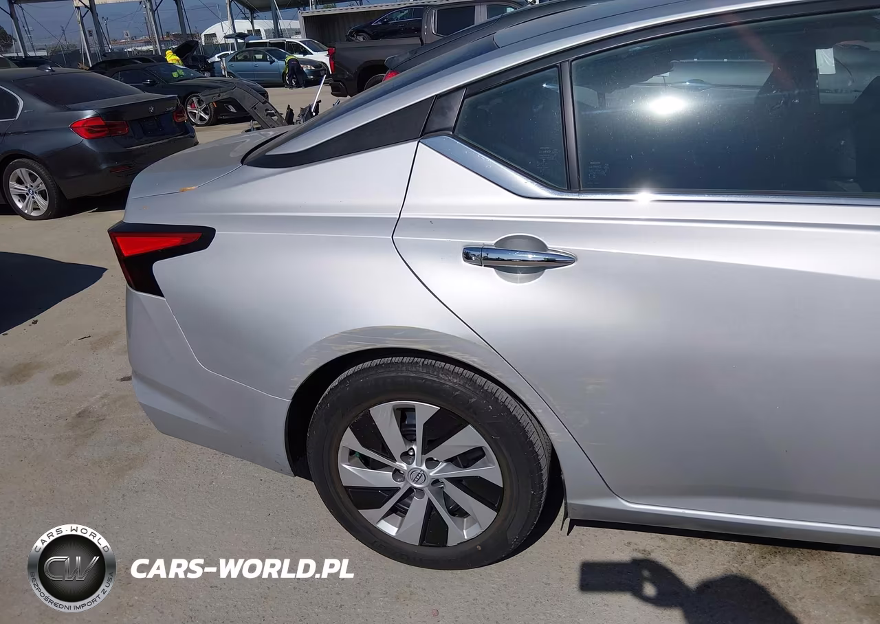 2023 Nissan Altima S Fwd VIN:1N4BL4BV1PN372496 - 16
