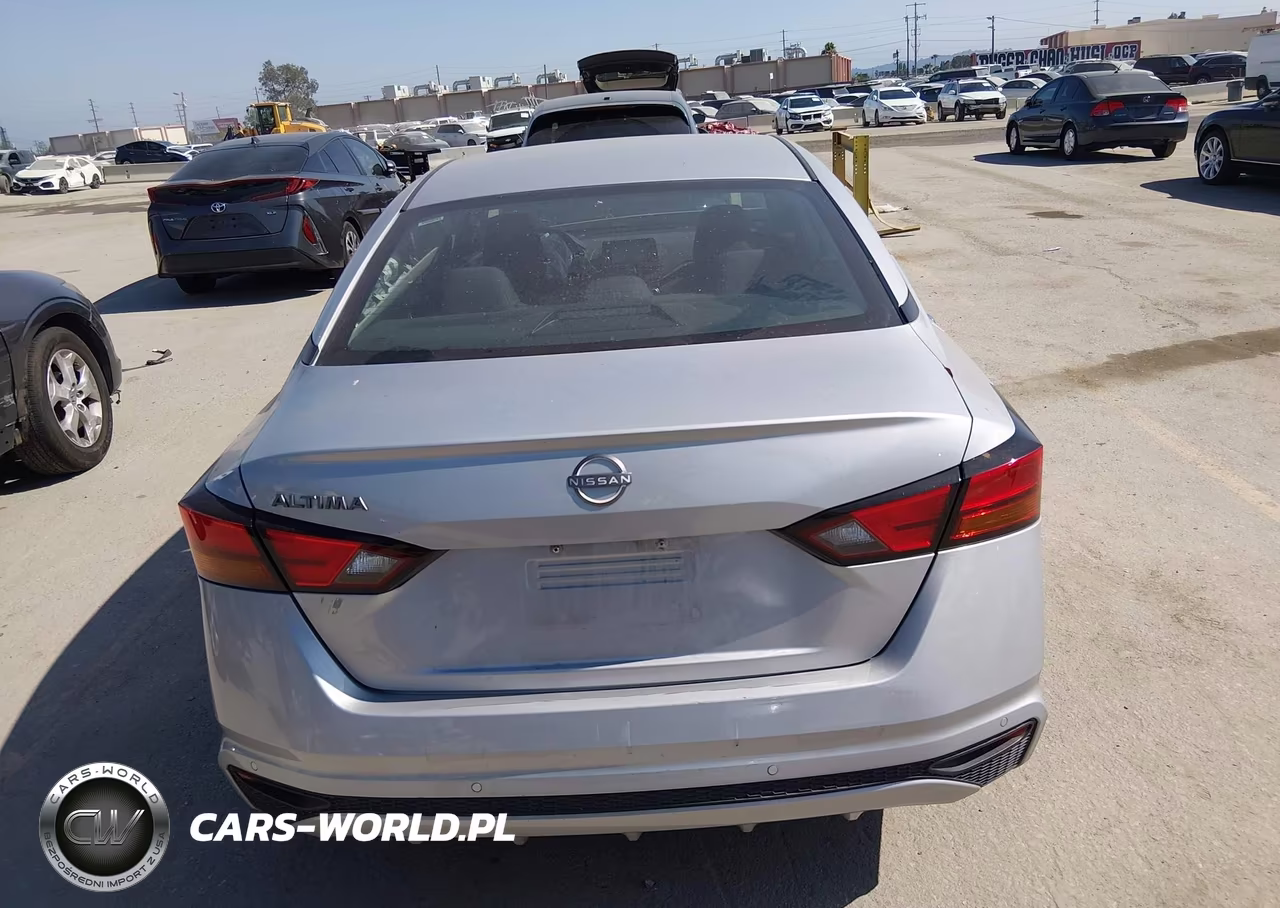 2023 Nissan Altima S Fwd VIN:1N4BL4BV1PN372496 - 21