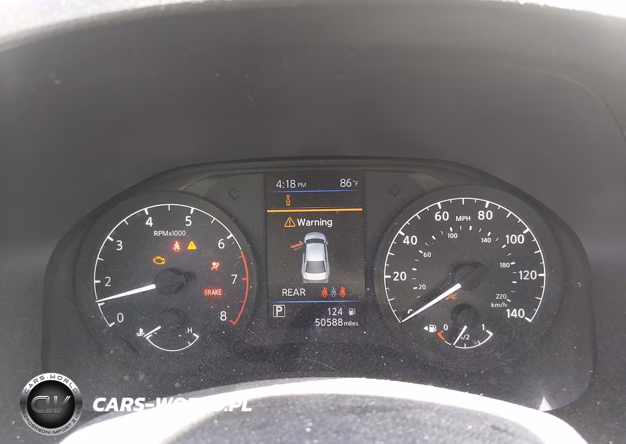 2023 Nissan Altima S Fwd VIN:1N4BL4BV1PN372496 - 7