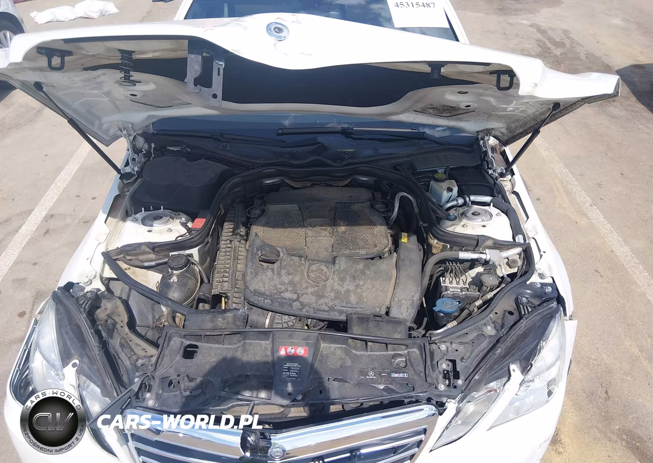 2012 Mercedes-Benz E 350 VIN:WDDHF5KB0CA542510 - 10