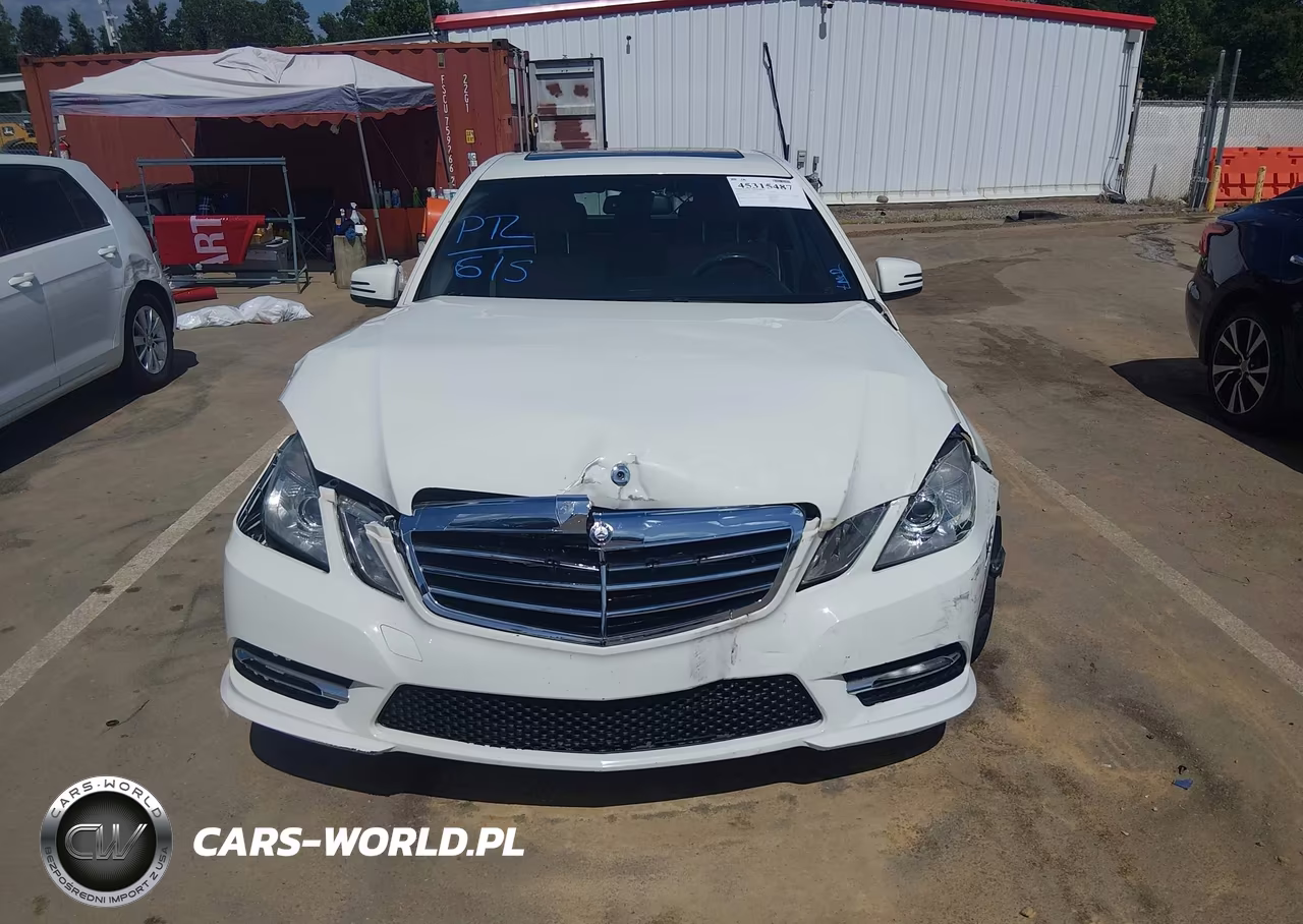 2012 Mercedes-Benz E 350 VIN:WDDHF5KB0CA542510 - 12