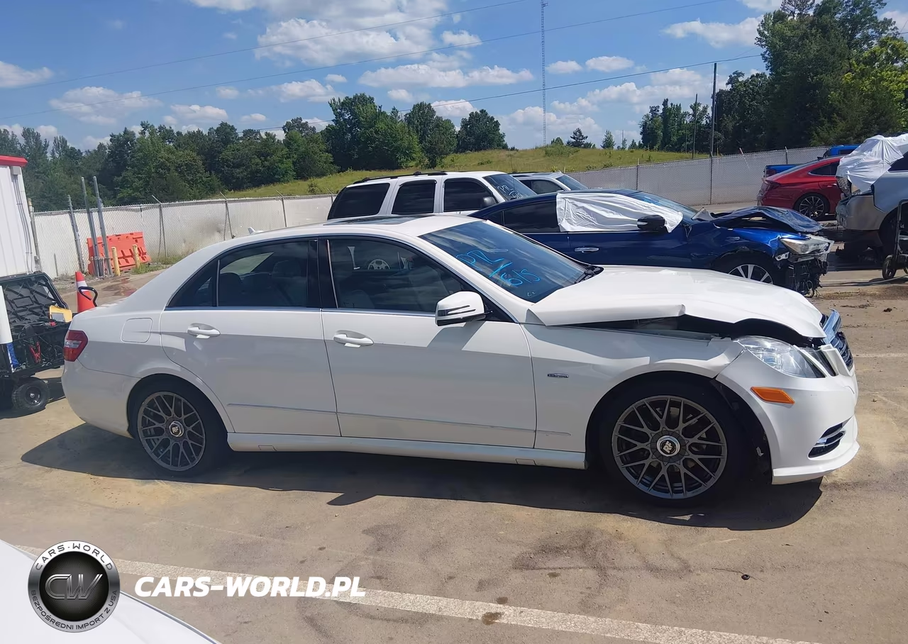 2012 Mercedes-Benz E 350 VIN:WDDHF5KB0CA542510 - 13