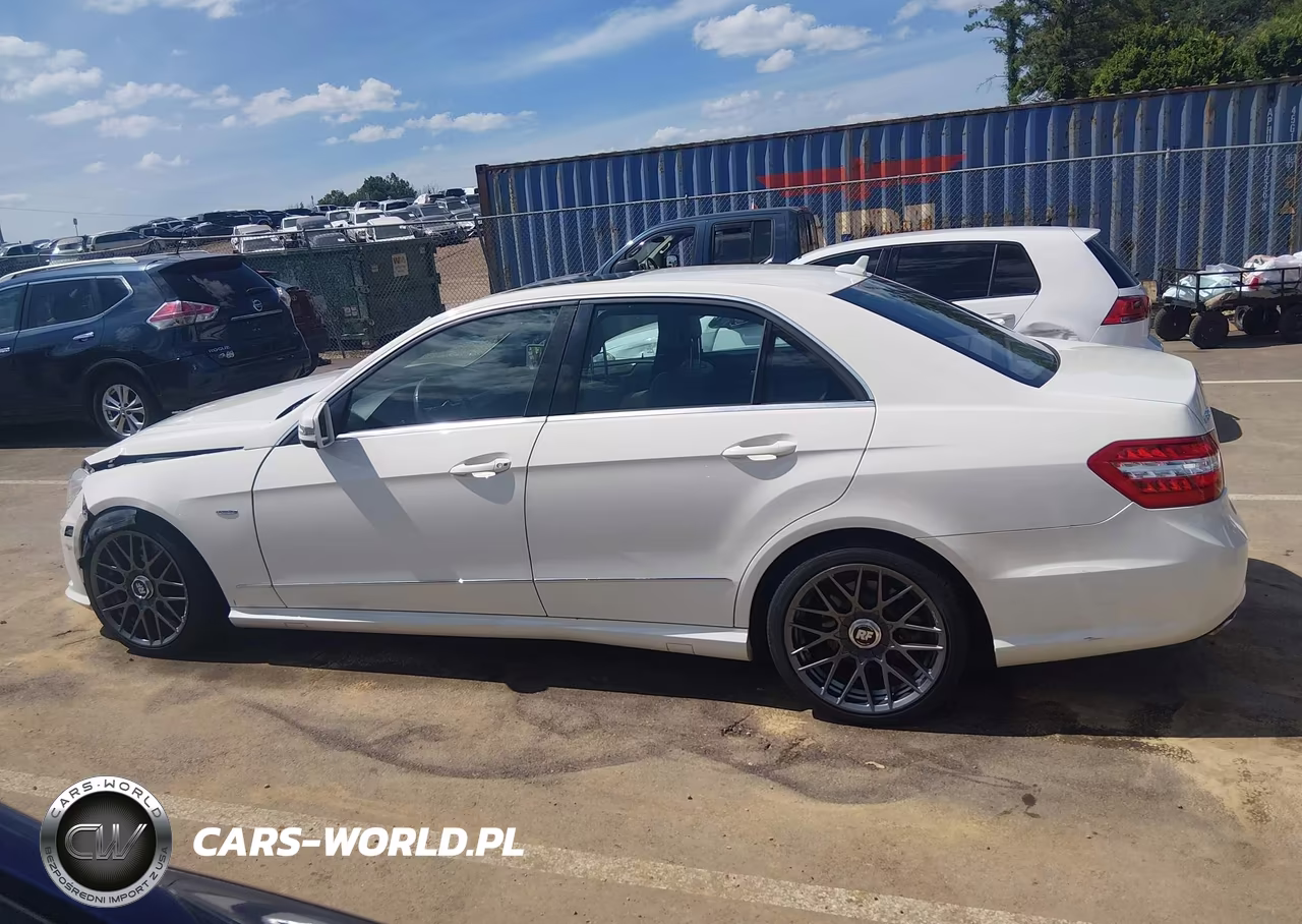 2012 Mercedes-Benz E 350 VIN:WDDHF5KB0CA542510 - 14