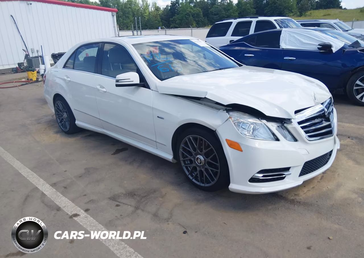 2012 Mercedes-Benz E 350 VIN:WDDHF5KB0CA542510 - 18