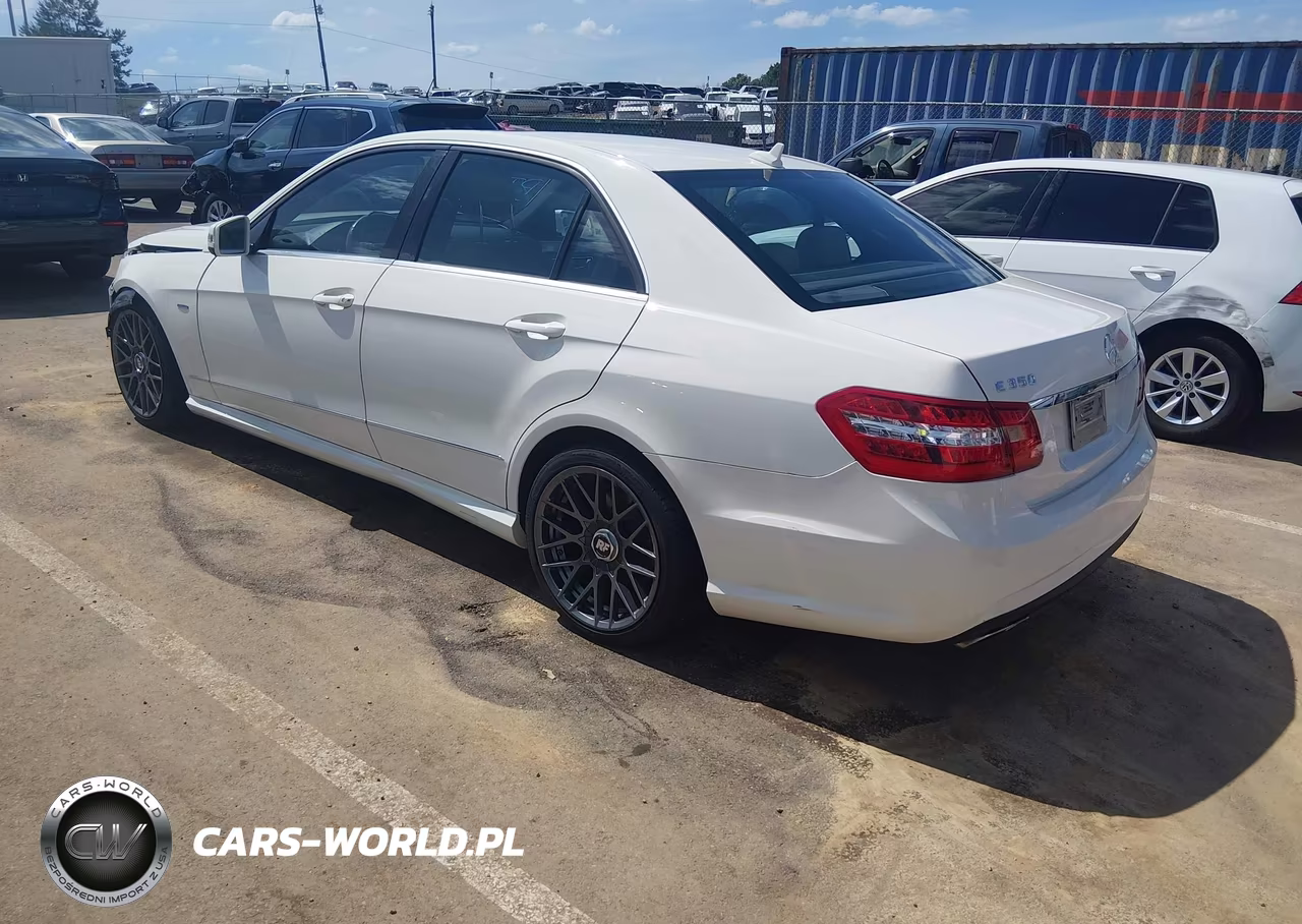 2012 Mercedes-Benz E 350 VIN:WDDHF5KB0CA542510 - 3