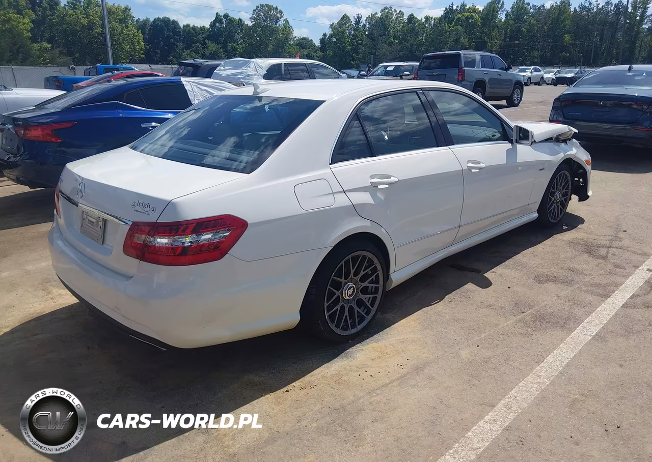 2012 Mercedes-Benz E 350 VIN:WDDHF5KB0CA542510 - 4