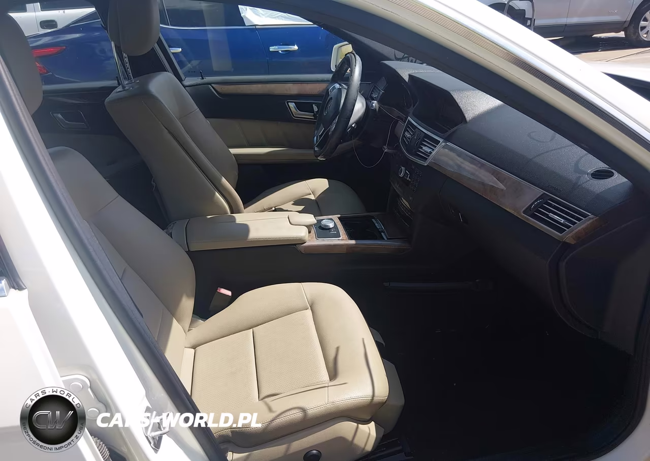 2012 Mercedes-Benz E 350 VIN:WDDHF5KB0CA542510 - 5