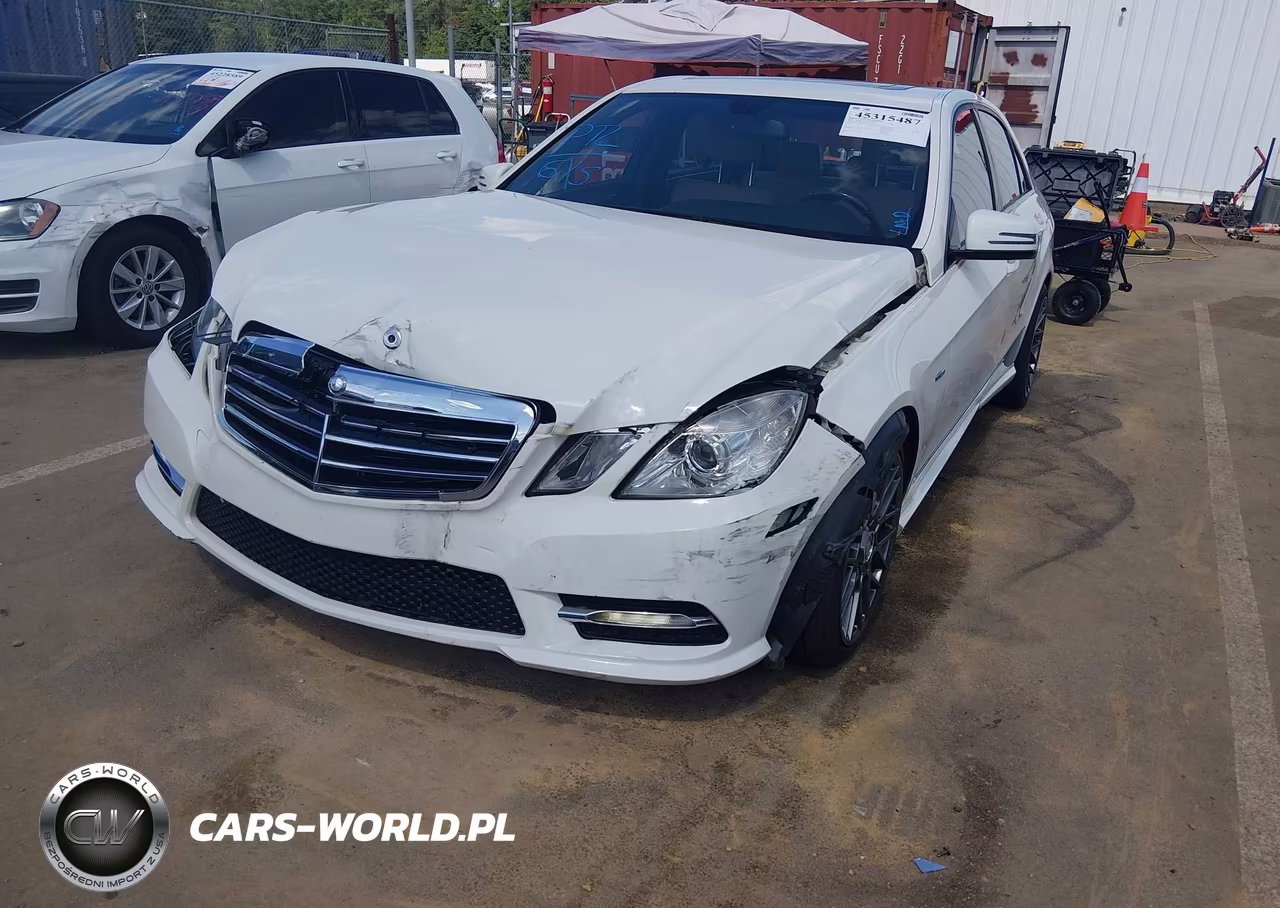 2012 Mercedes-Benz E 350 VIN:WDDHF5KB0CA542510 - 6
