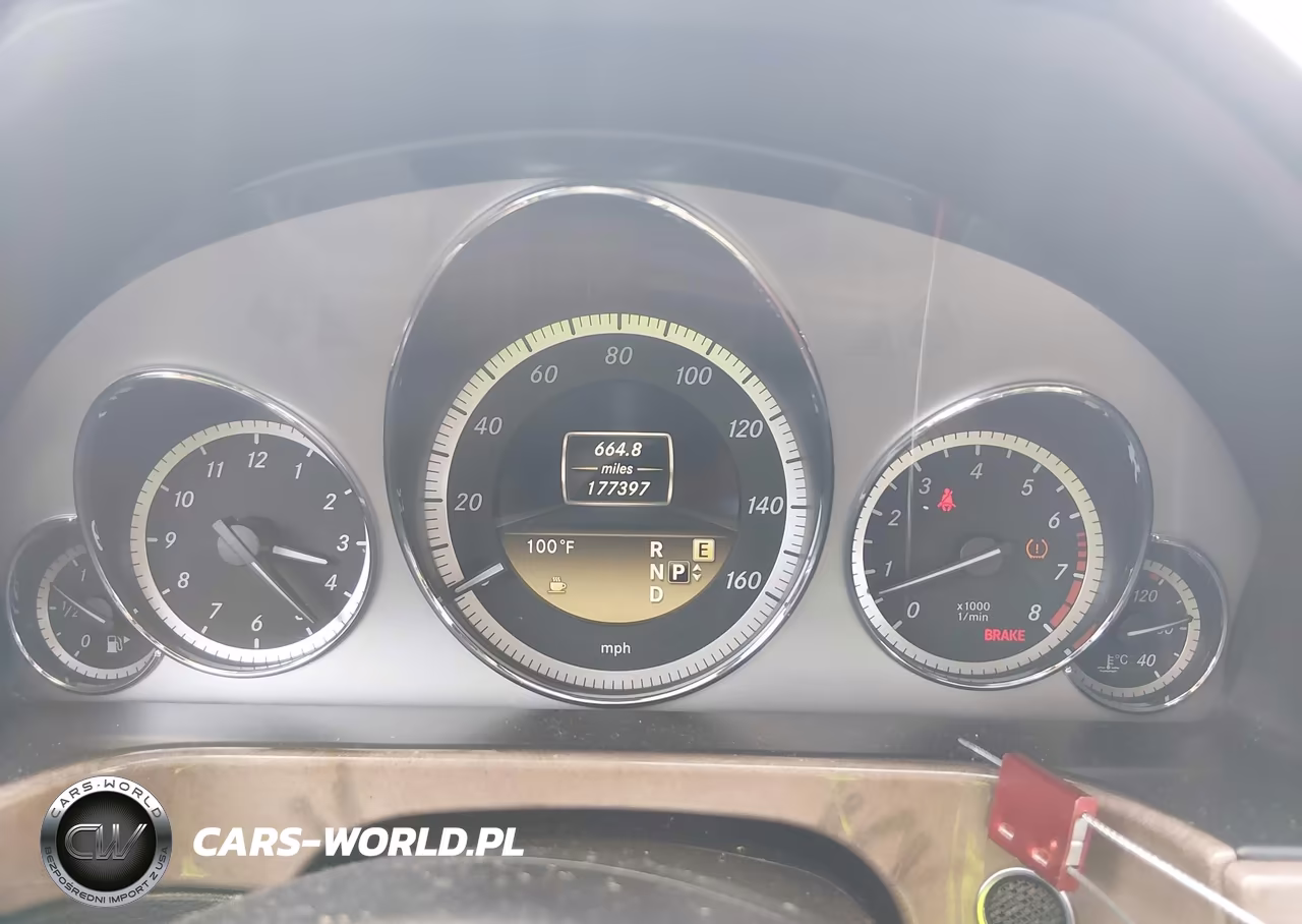 2012 Mercedes-Benz E 350 VIN:WDDHF5KB0CA542510 - 7