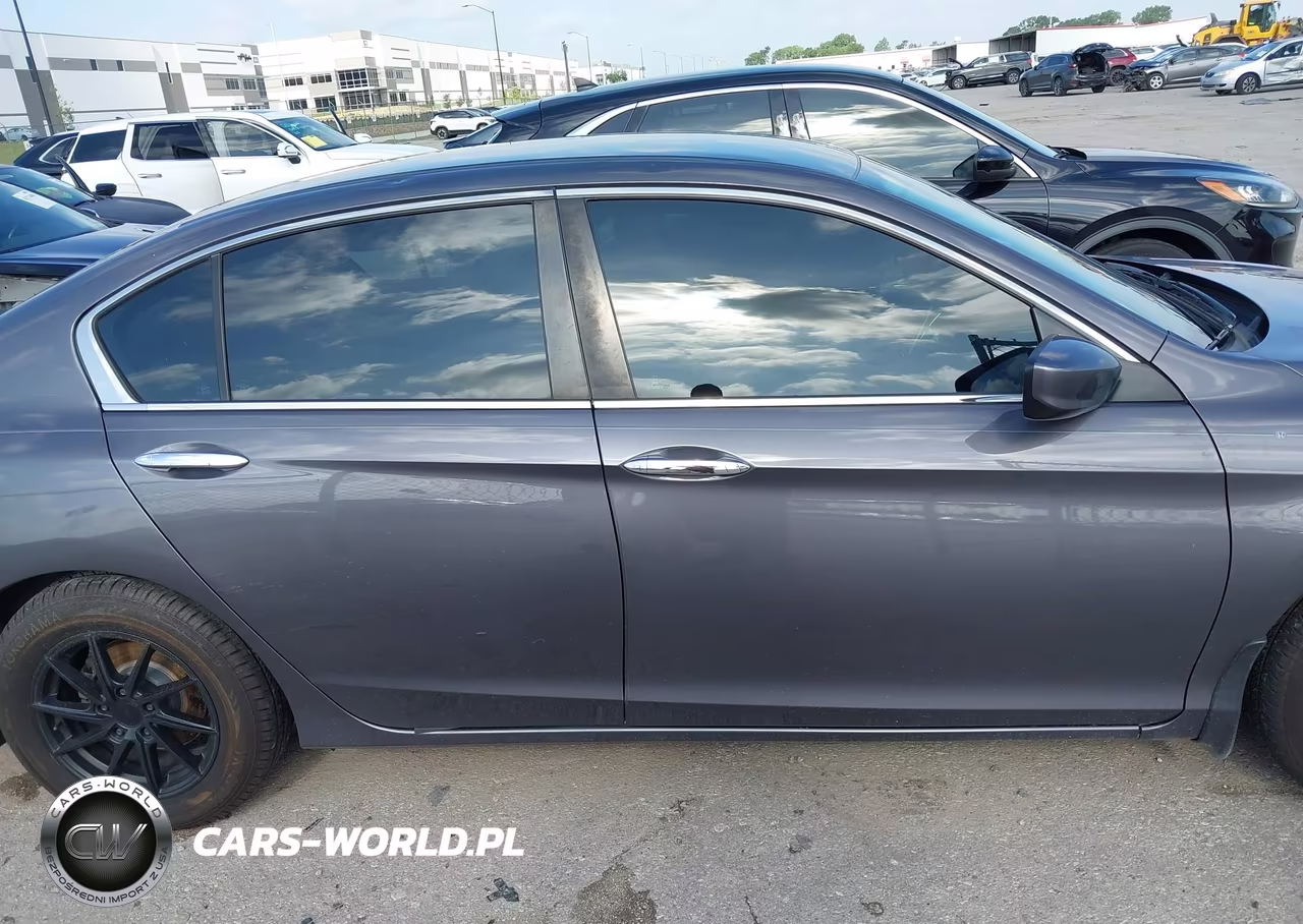 2016 Honda Accord Lx VIN:1HGCR2F38GA054023 - 13