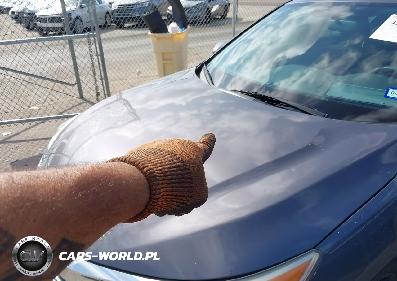 2016 Honda Accord Lx VIN:1HGCR2F38GA054023 - 6
