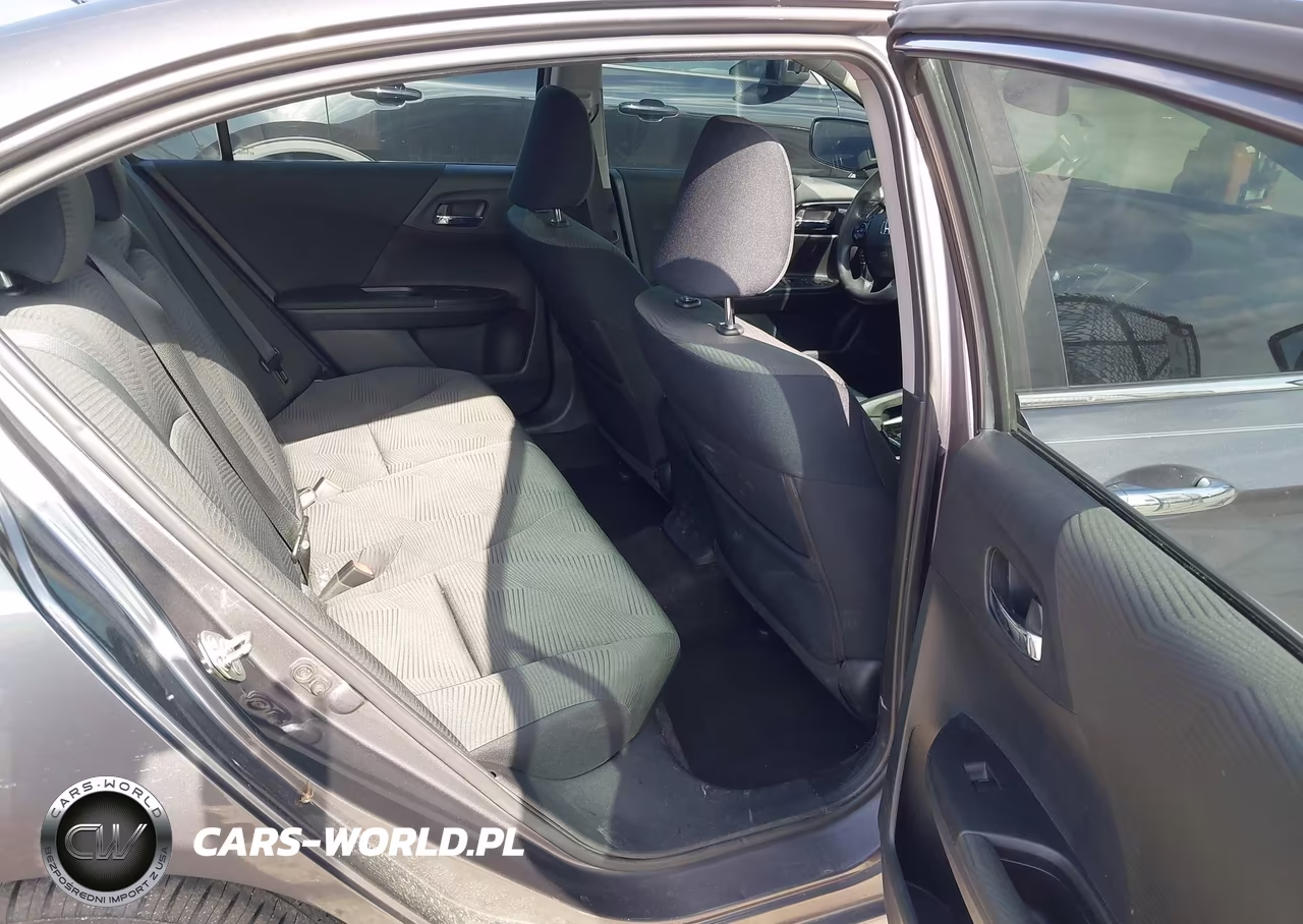 2016 Honda Accord Lx VIN:1HGCR2F38GA054023 - 8