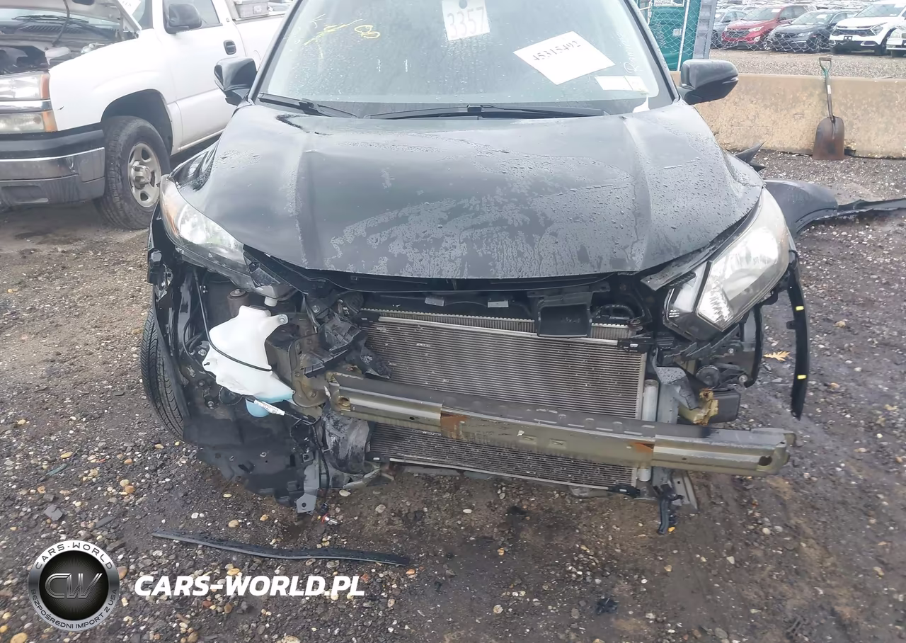 2017 Honda Hr-V Ex-L VIN:3CZRU6H72HM713954 - 12